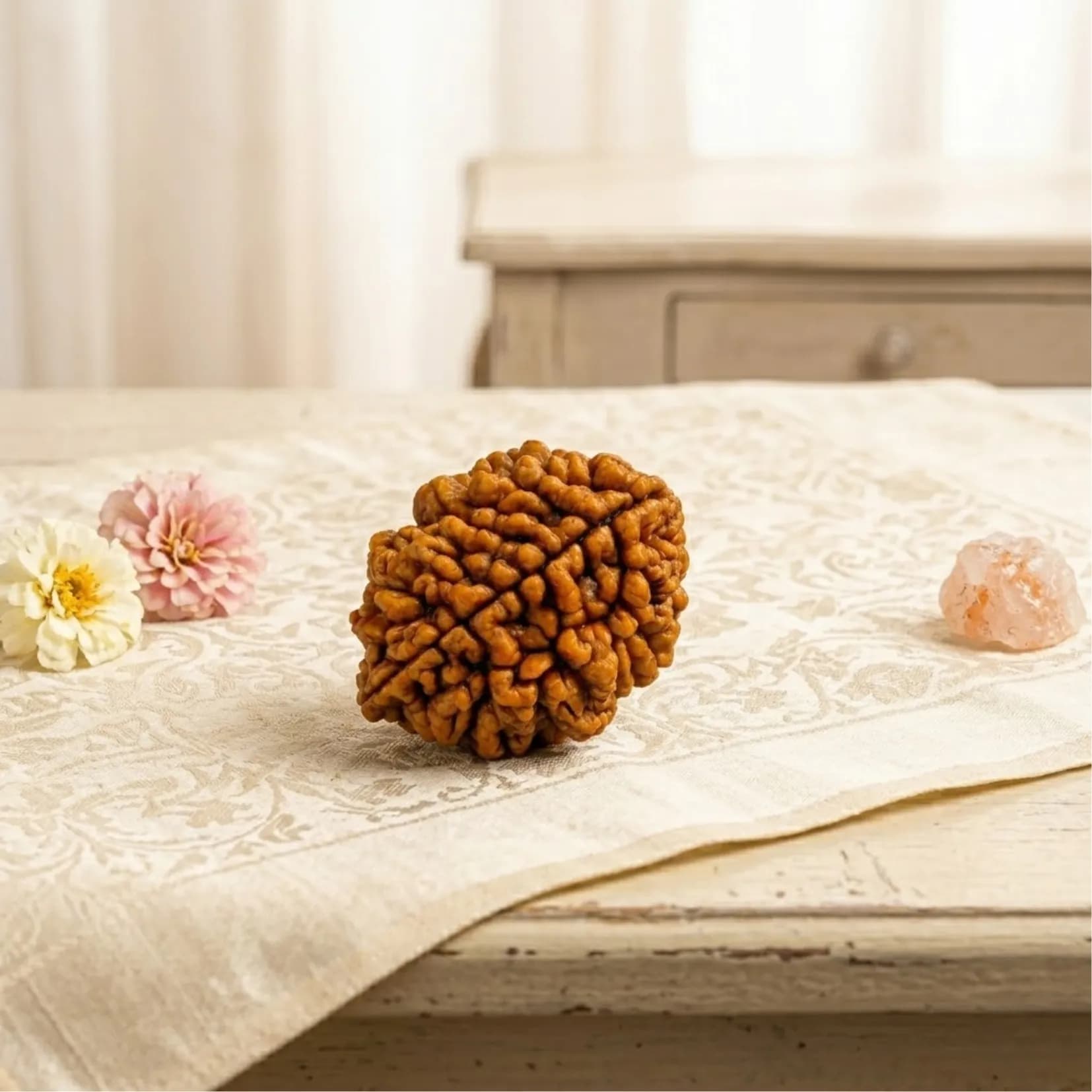 2 Mukhi Rudraksha (Indonesian) - View 1