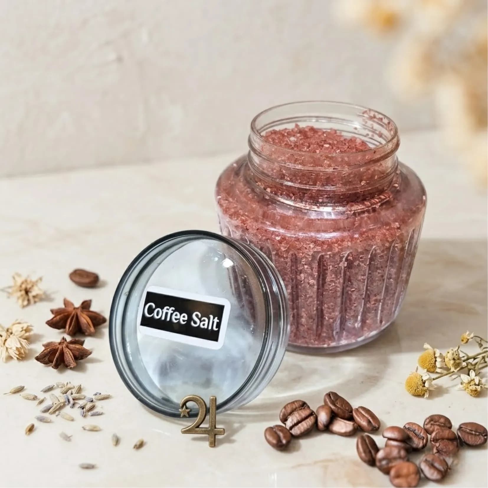 Coffee Salt - View 1