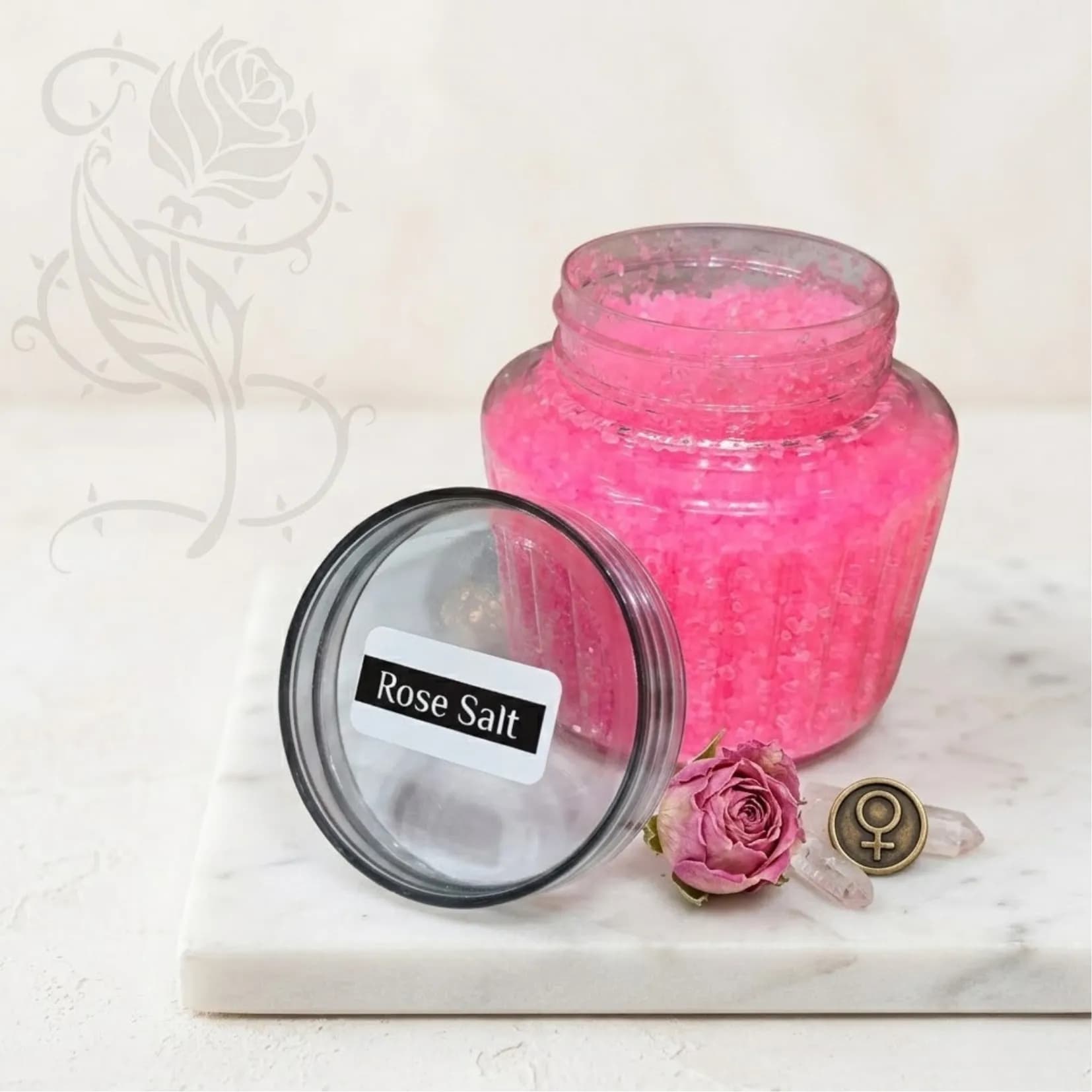 Rose Salt - View 1