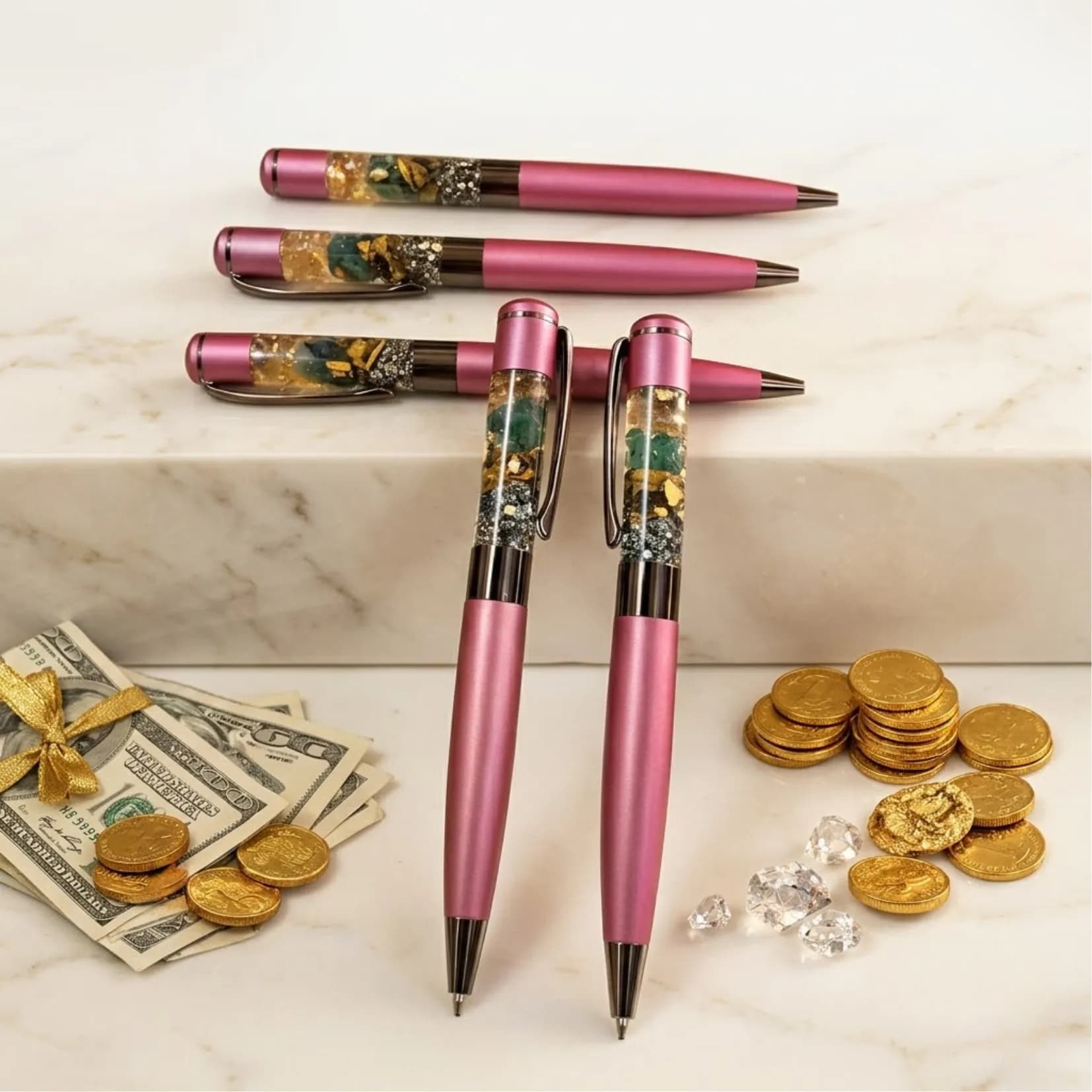 Money Magnet Pen - View 1
