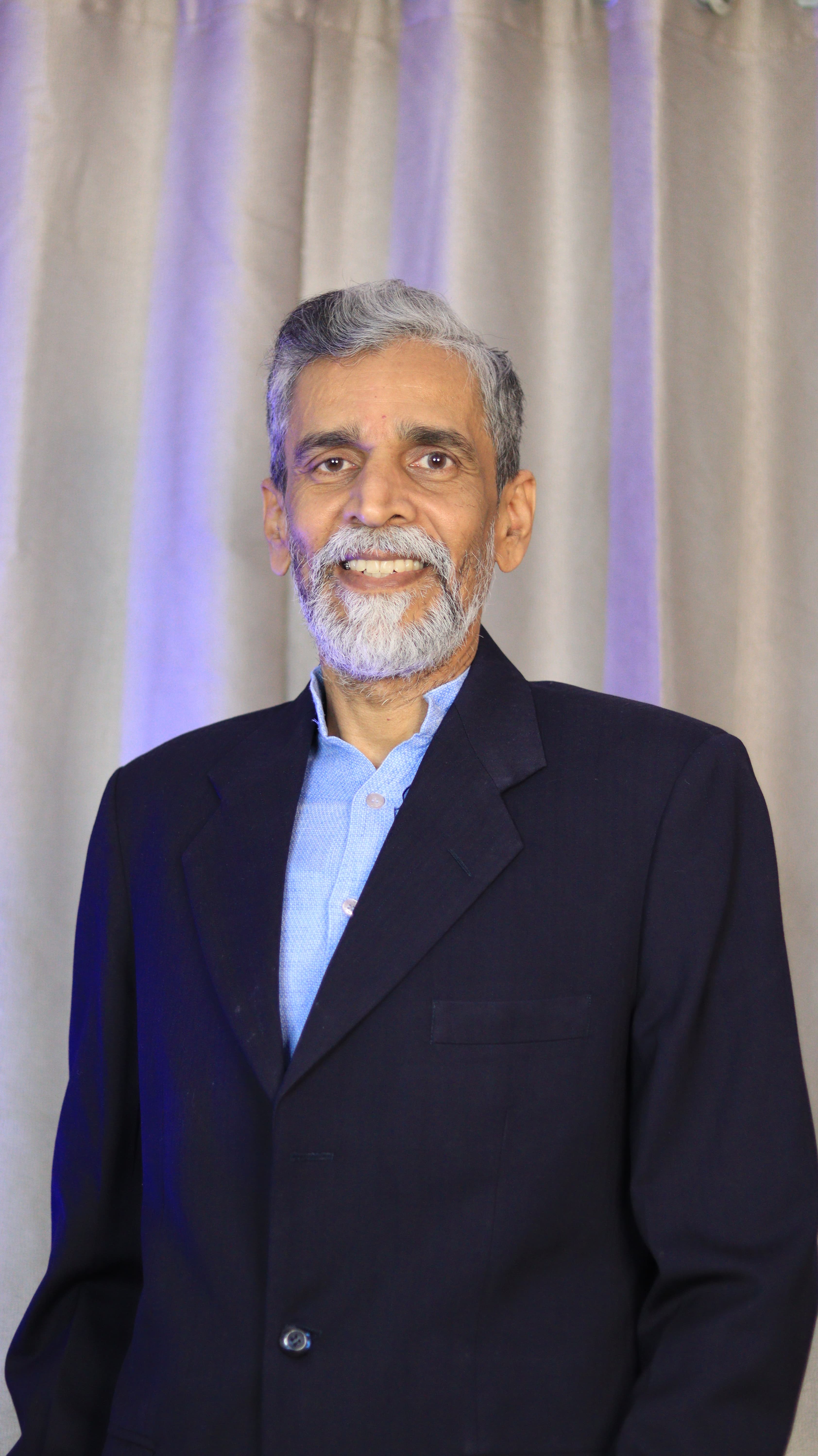 Professor Krish Murali Eswar