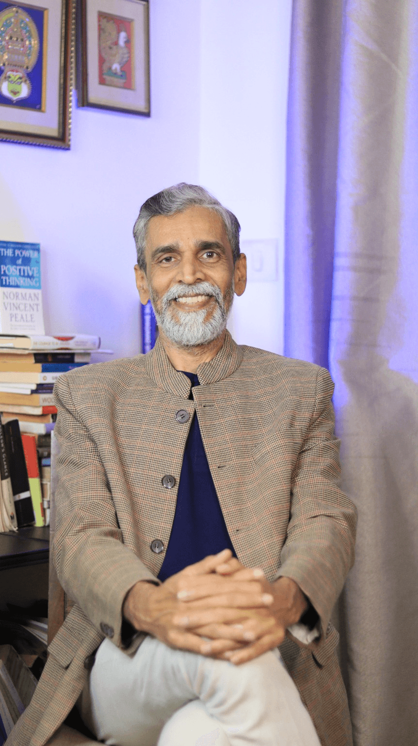 Krish Murali Eswar