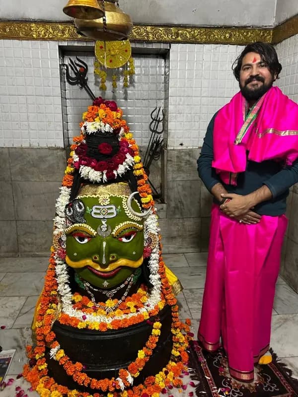 Pandit Arun Shastri