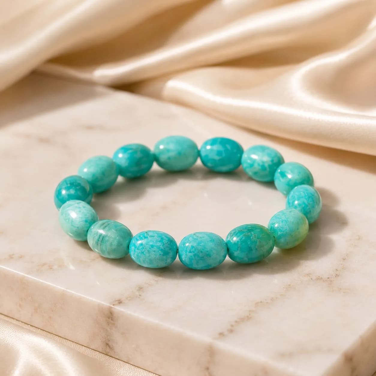 Amazonite Bracelet - View 1
