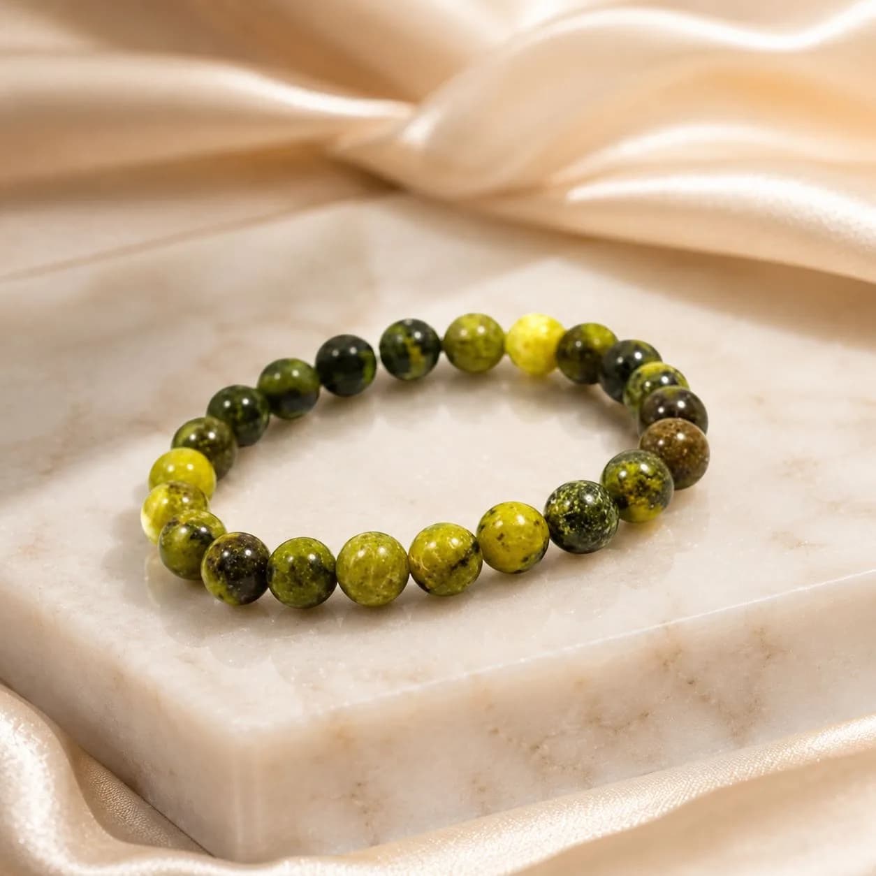 Serpentine Bracelet - View 1
