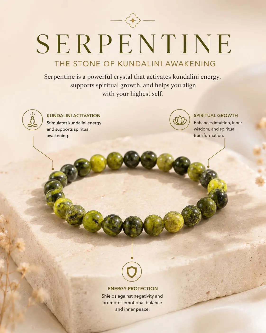 Serpentine Bracelet - View 3