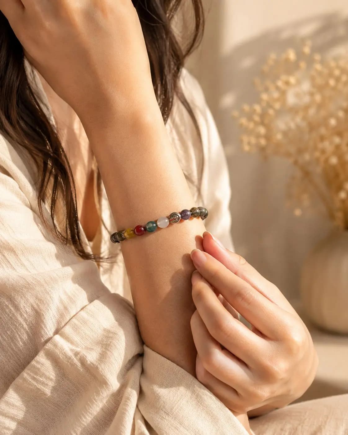 Manifestation Bracelet - View 2