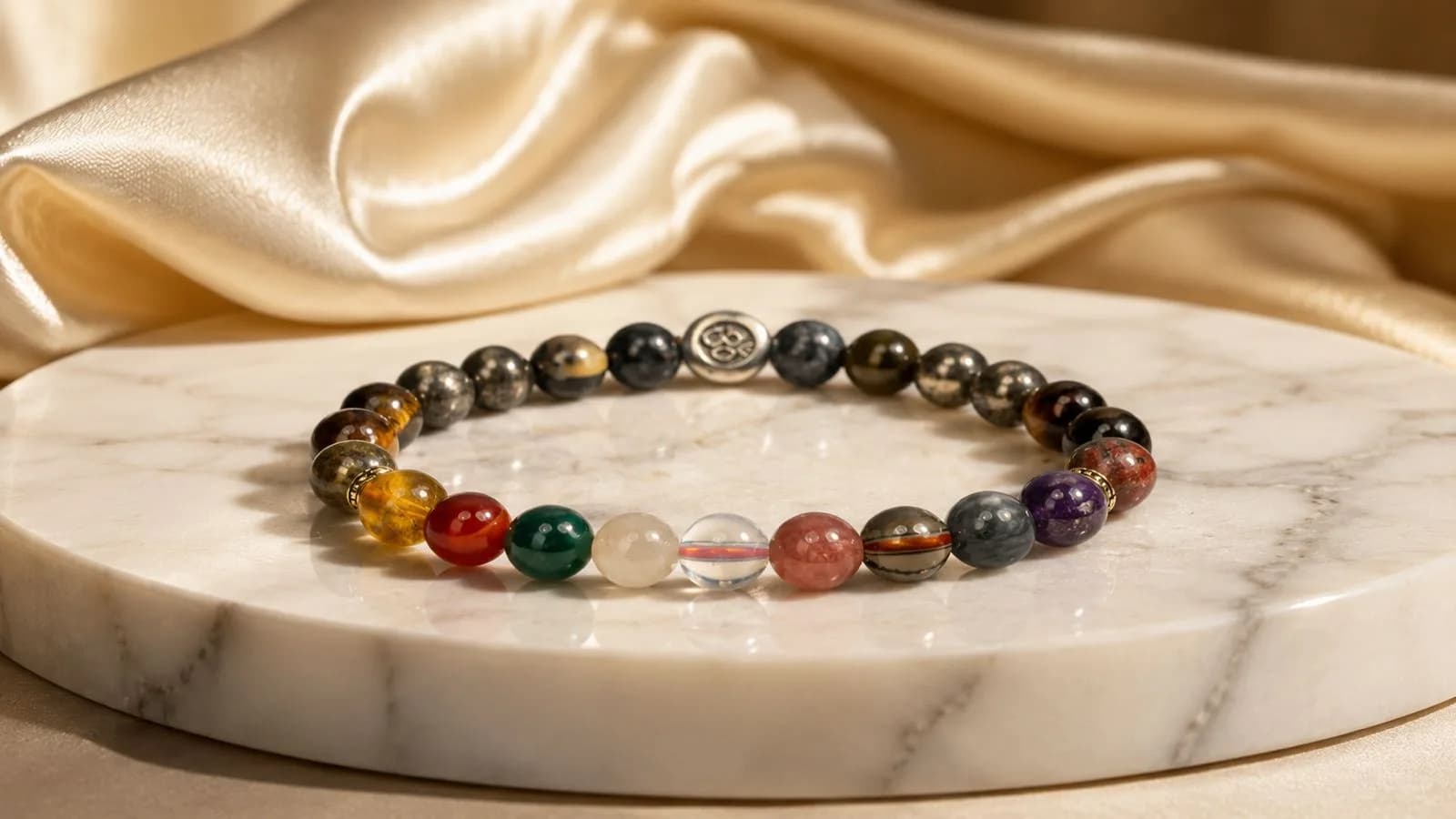 Manifestation Bracelet - View 1