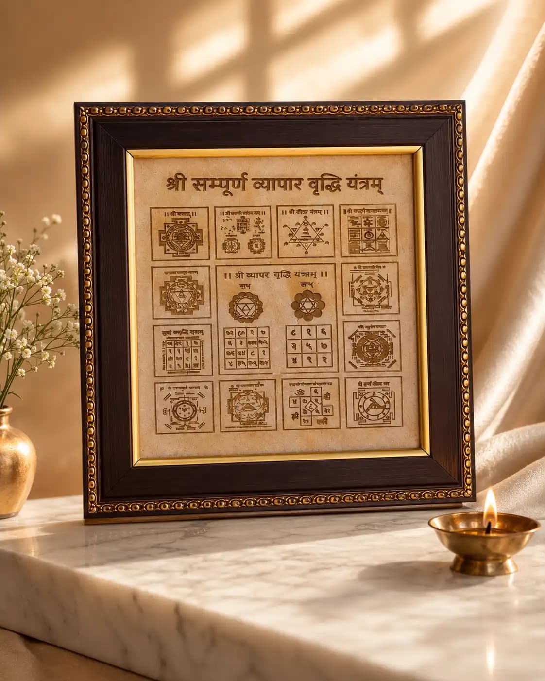 2026 VYAPAR VRIDDHI YANTRA FRAME - View 1