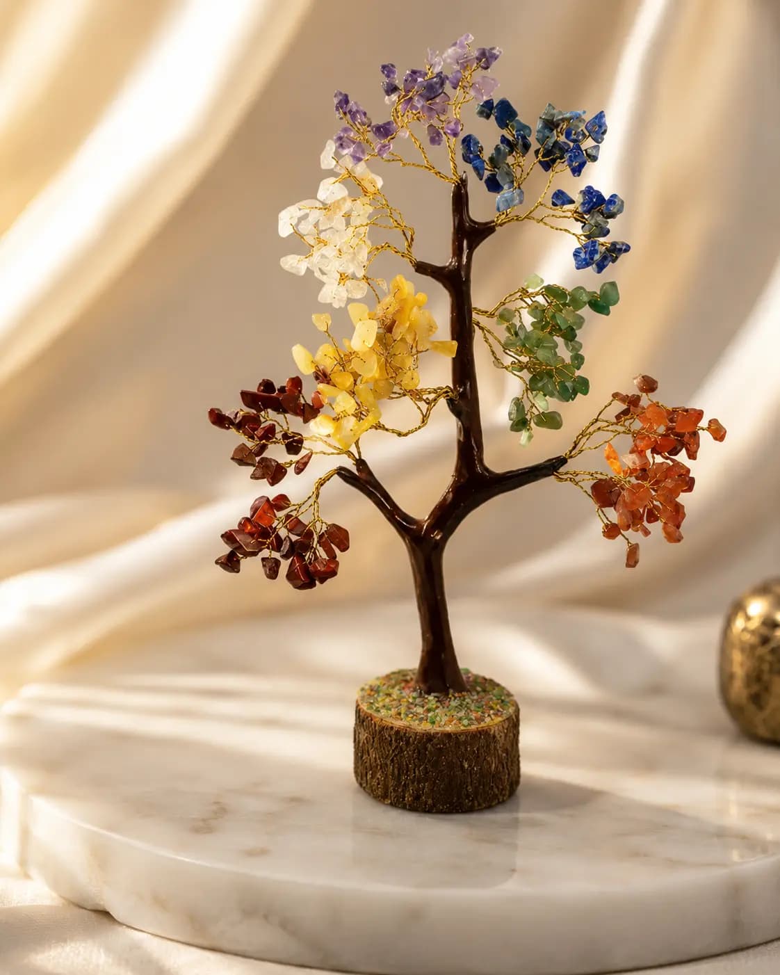 7 Chakra Tree