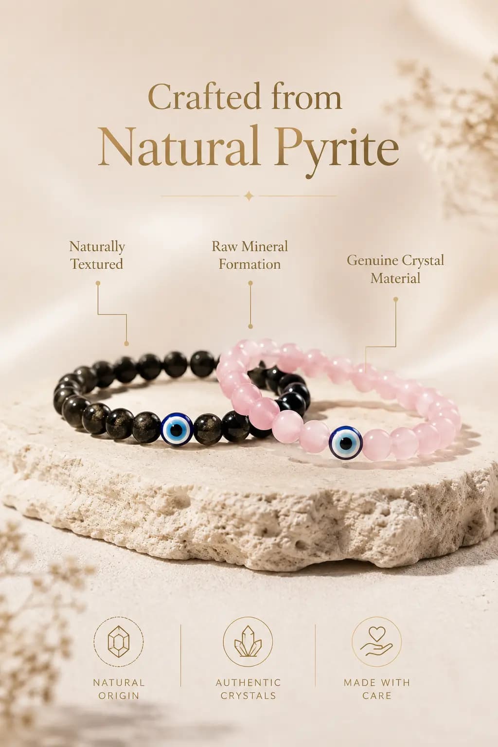 Evil Eye Couple Set - View 3