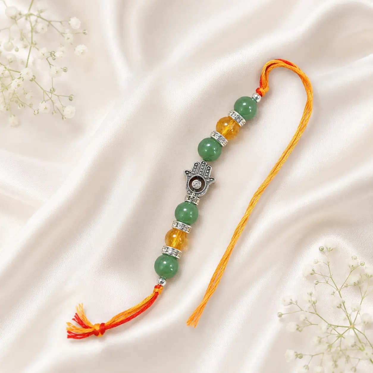 Fortune Shield Rakhi - View 1