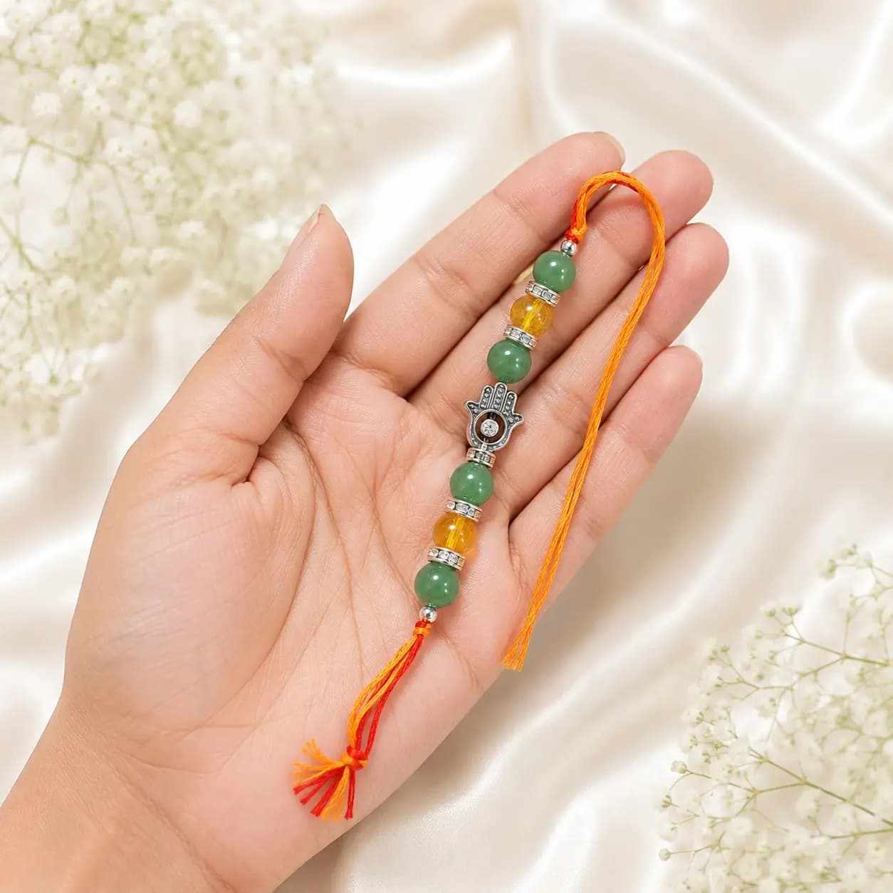 Fortune Shield Rakhi - View 2