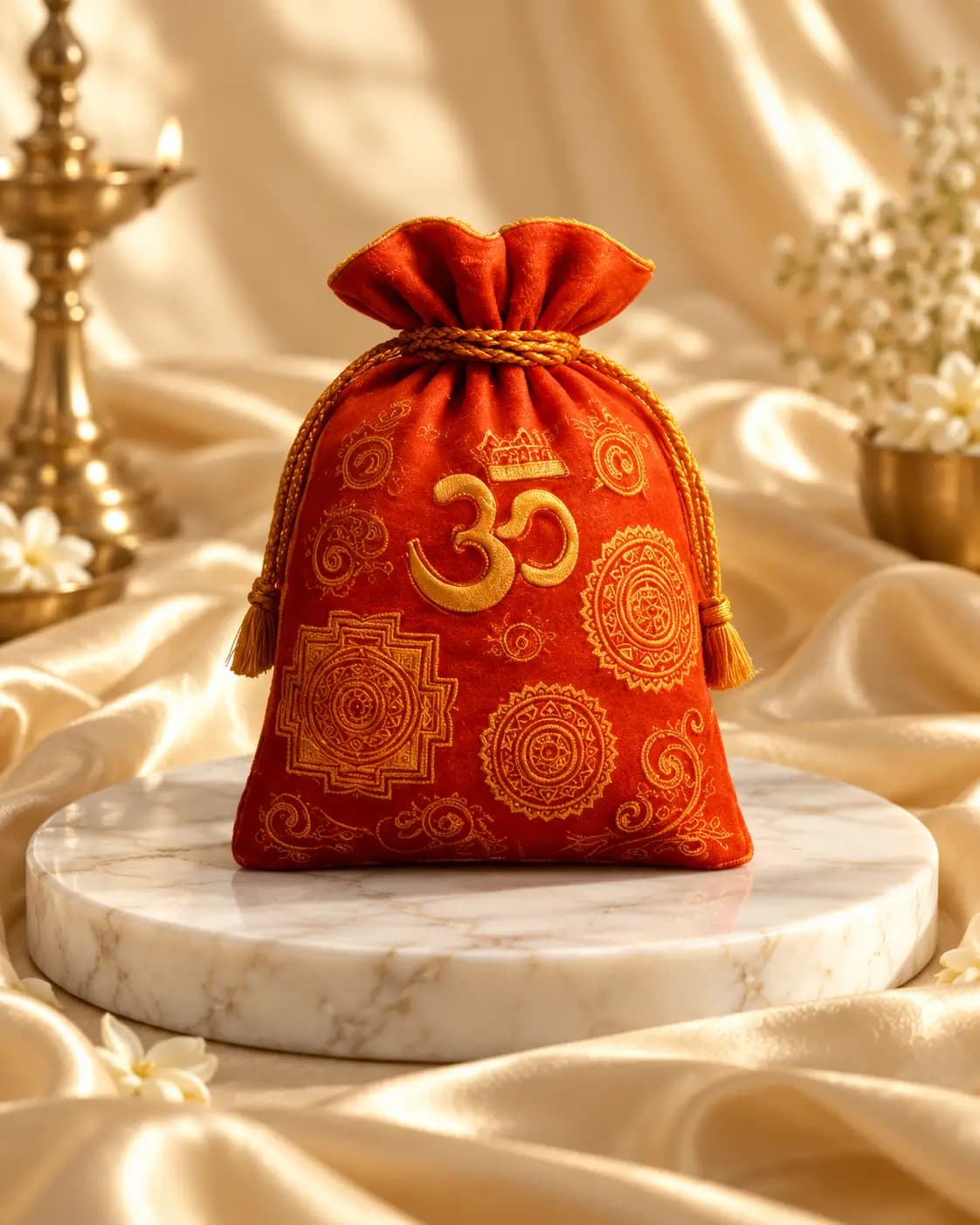 kuber yakshani potli - Authentic AstroJi Spiritual Product View 1