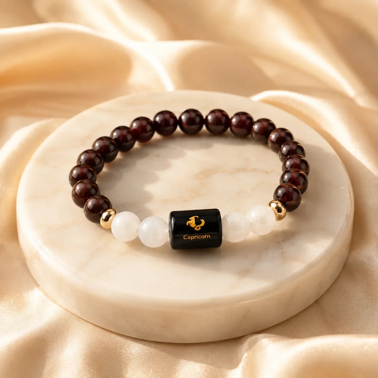 Capricorn Zodiac Bracelet - Authentic AstroJi Spiritual Product