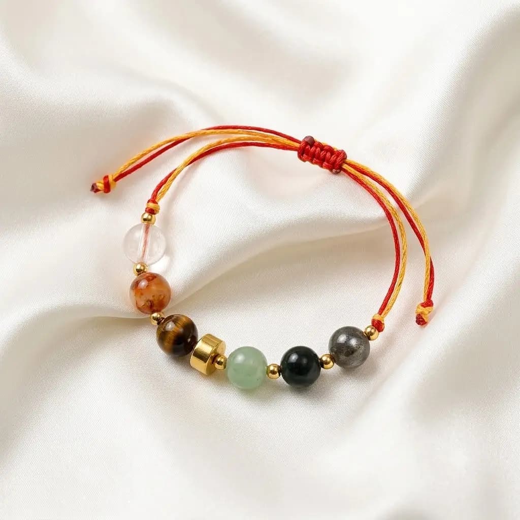 Guardian Crystal Rakhi
