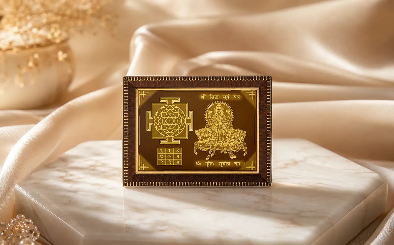 SURYA SAMRIDDHI YANTRA - View 1