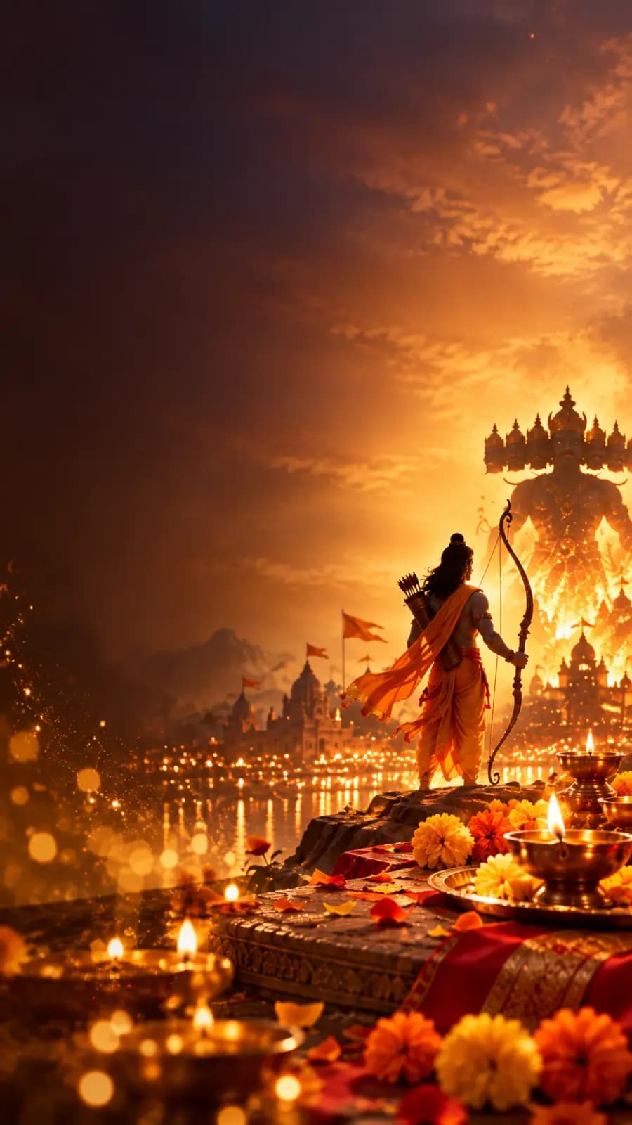 This Dussehra, Invite Goodness Home. - AstroJi Special Collection
