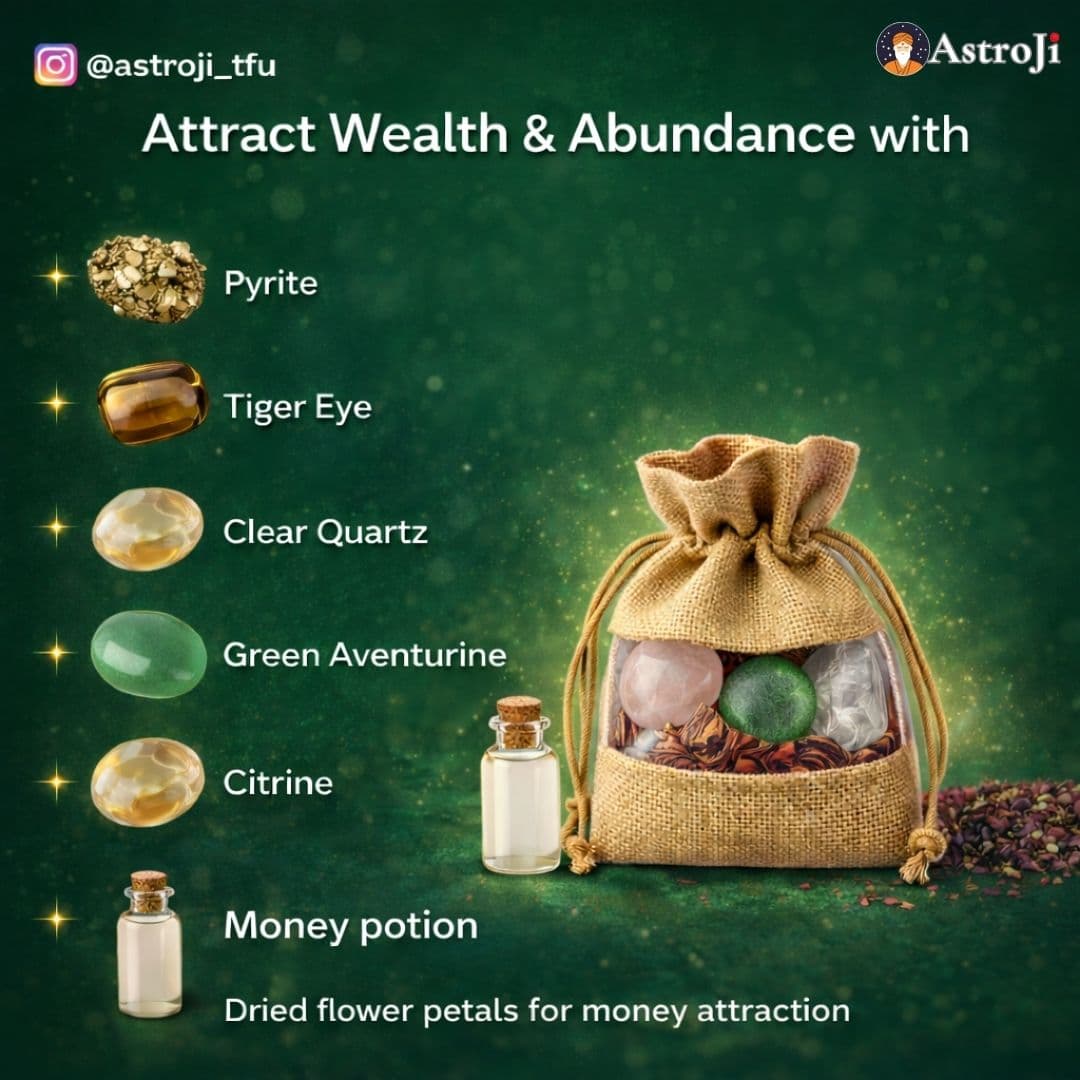 MONEY (WEALTH) POTLI - View 2