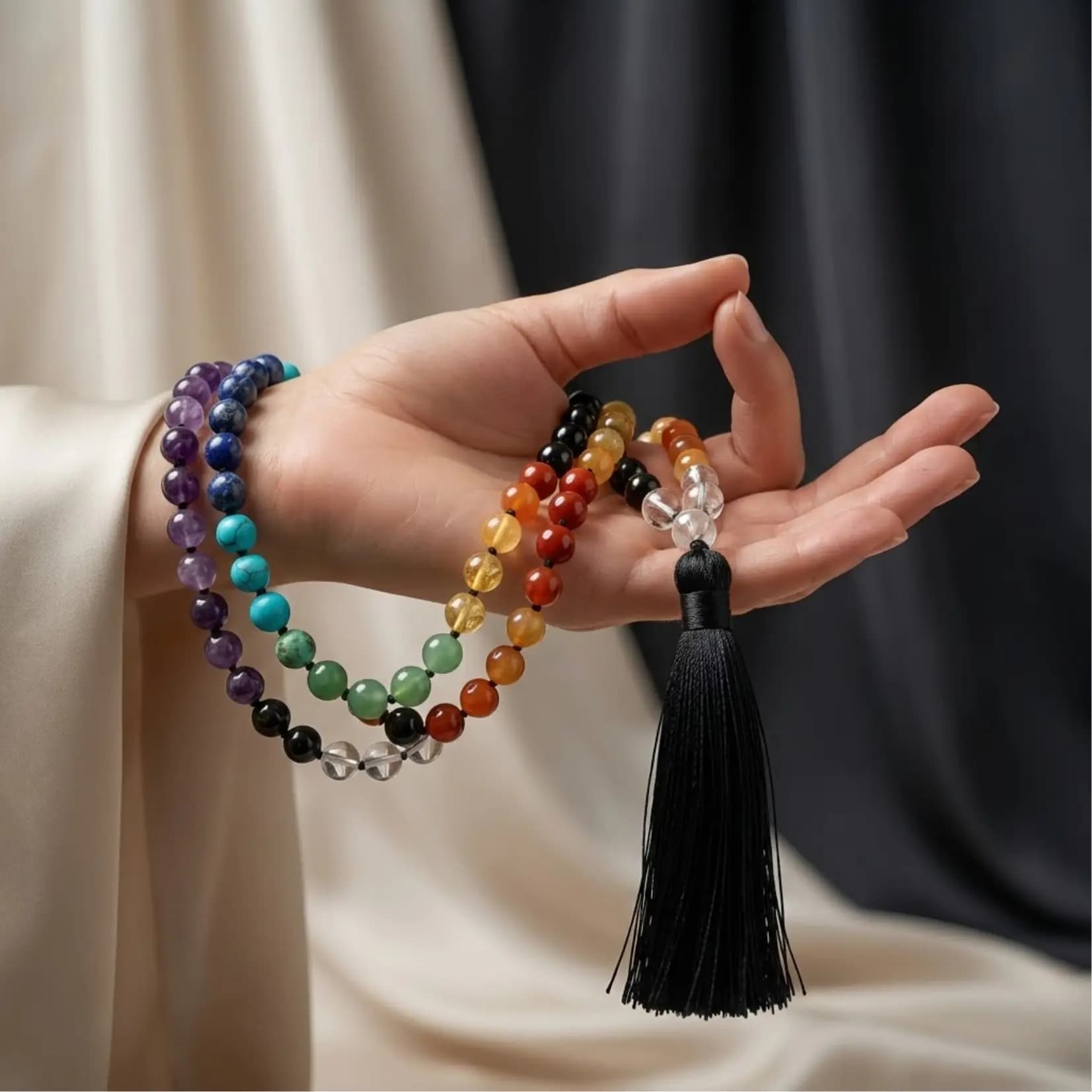 Navgraha Saptashakti Siddh Mala - View 3