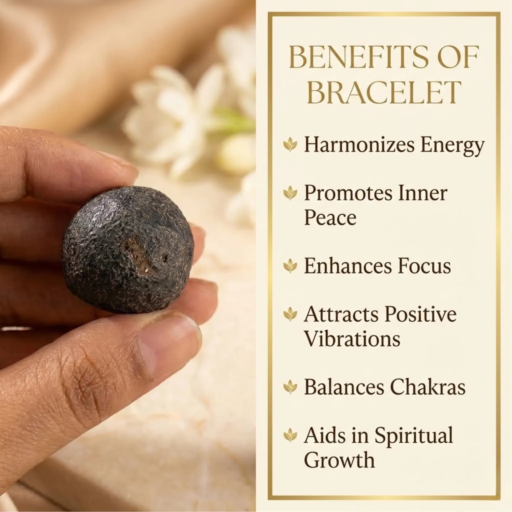 RUDRAKSHA AMRITPHAL - Authentic AstroJi Spiritual Product View 3