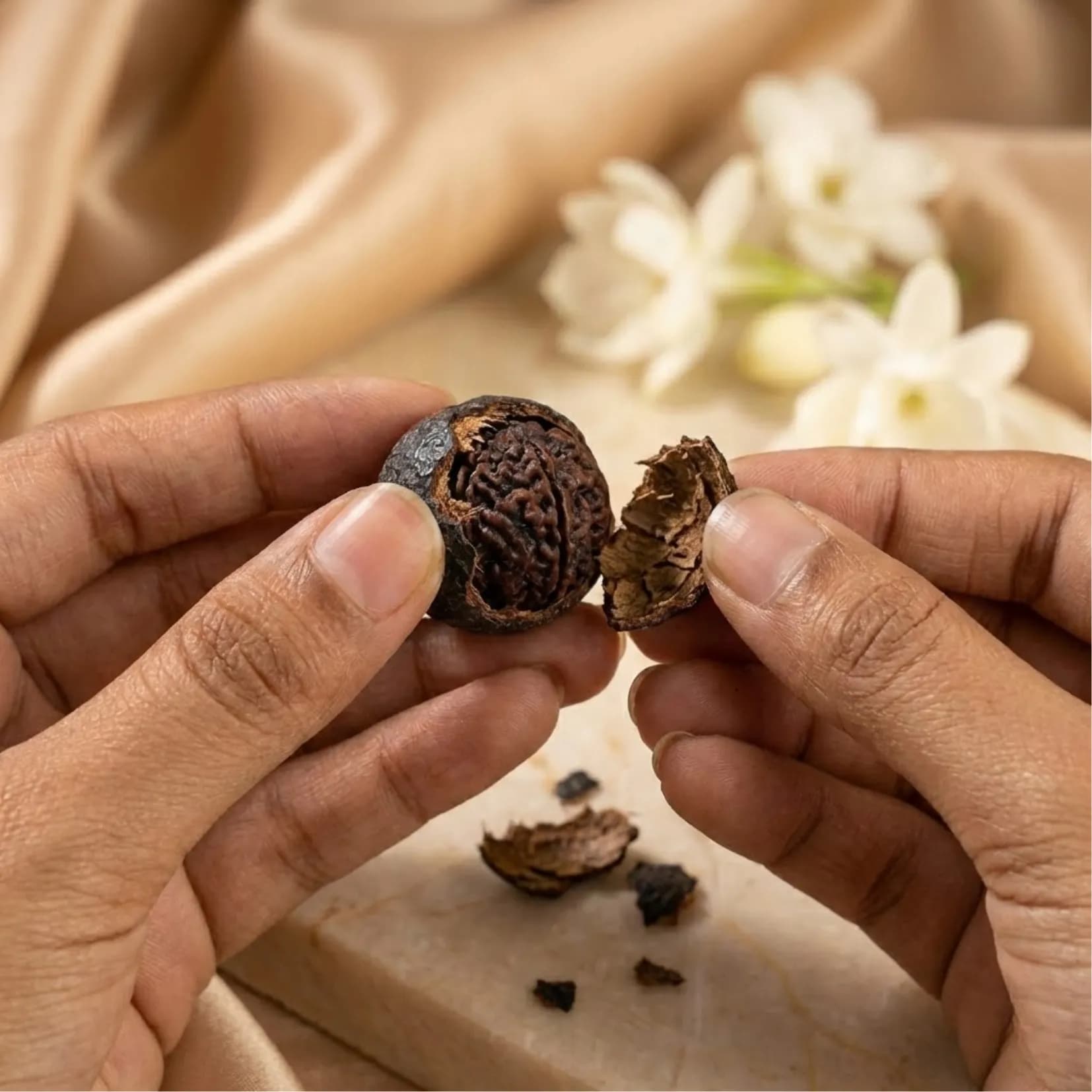 RUDRAKSHA AMRITPHAL - Authentic AstroJi Spiritual Product View 4