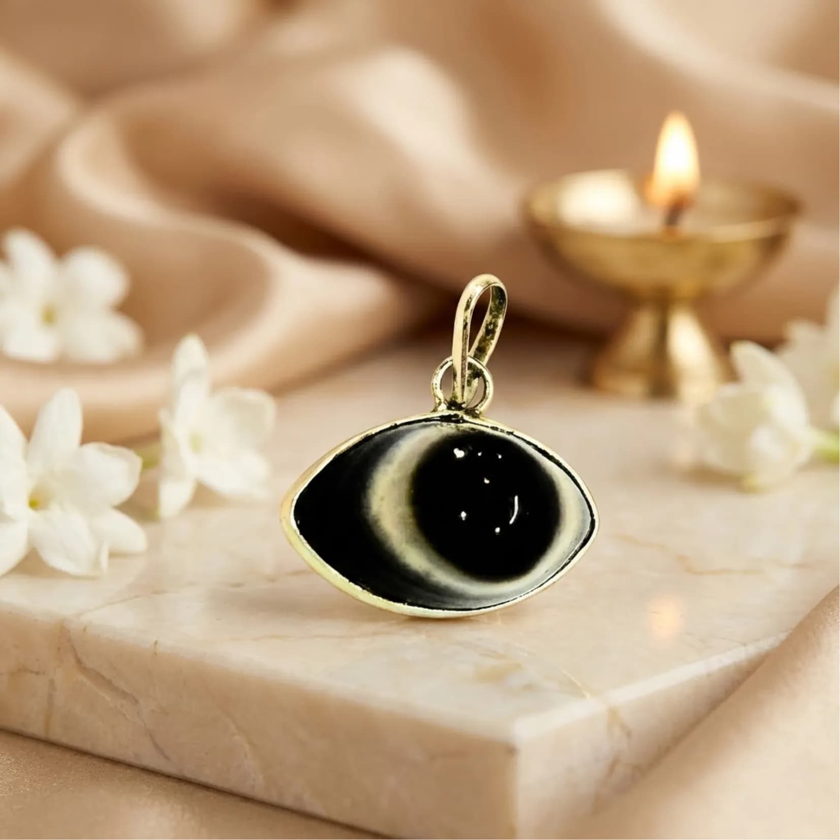 Aghori Evil Eye Locket