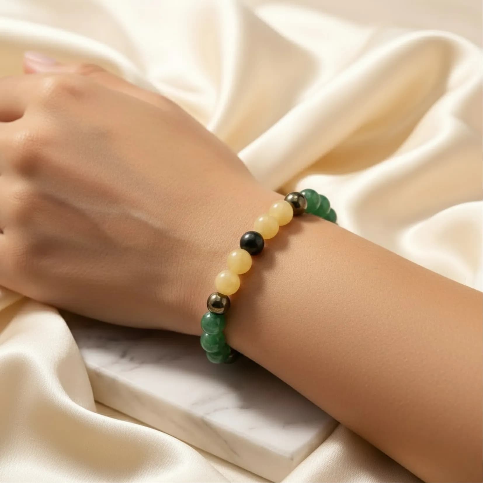 Money Magnet Bracelet - View 3