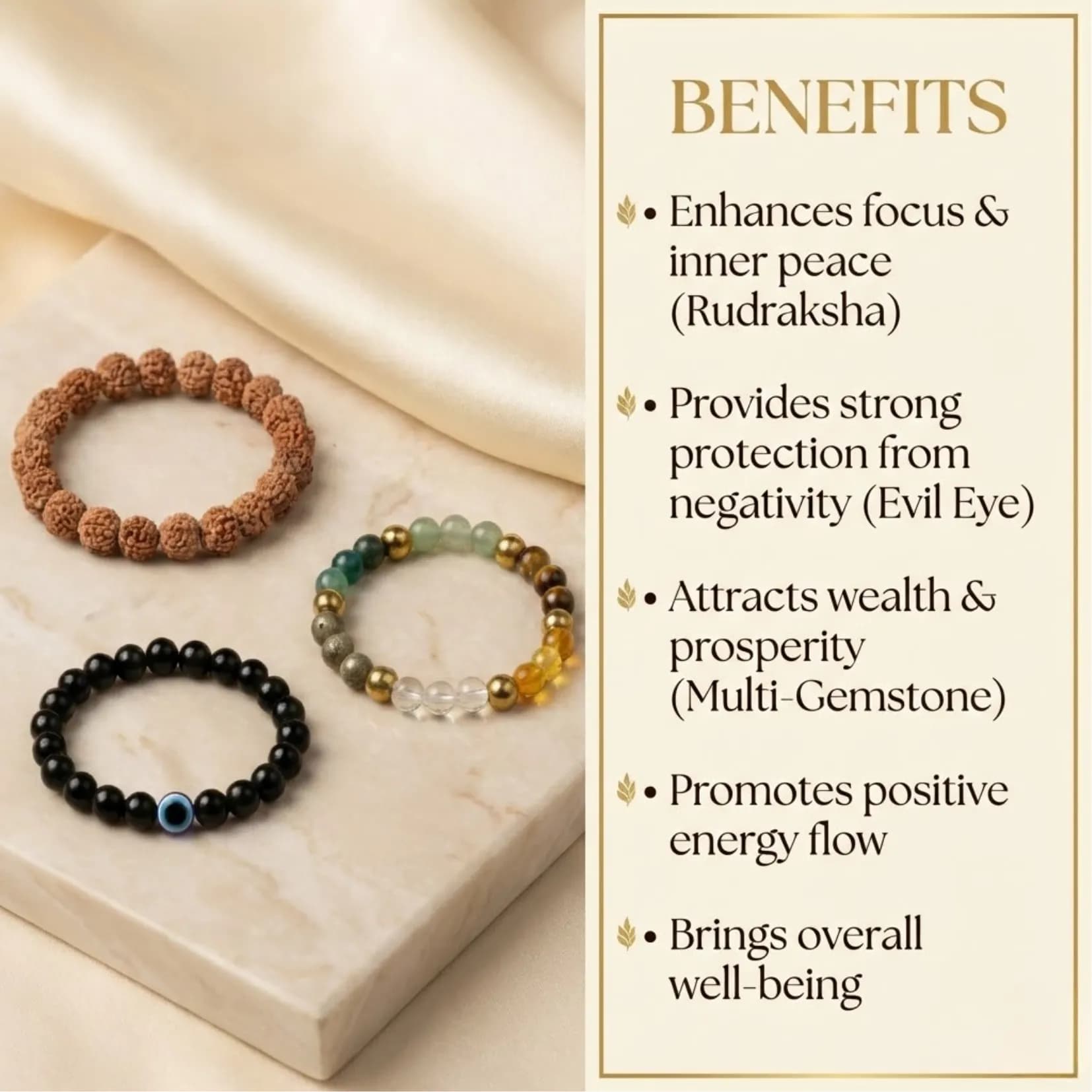 Maha Dhan Yog Combo - Authentic AstroJi Spiritual Product View 4