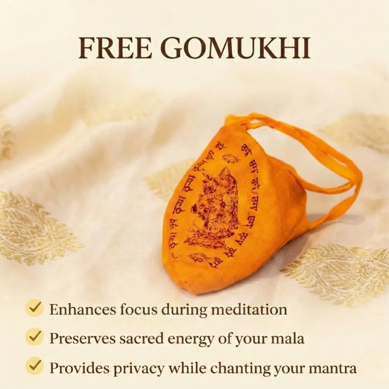 Sphatik Siddh Japa Mala - View 3