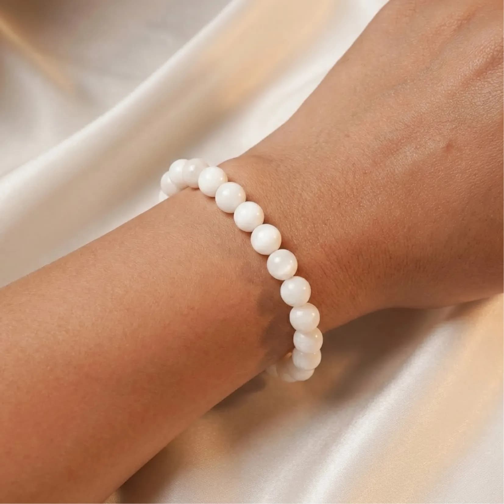 Moonstone Bracelet - Authentic AstroJi Spiritual Product View 2