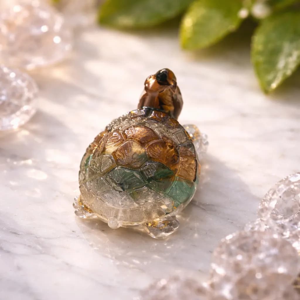 Money Magnet Tortoise
