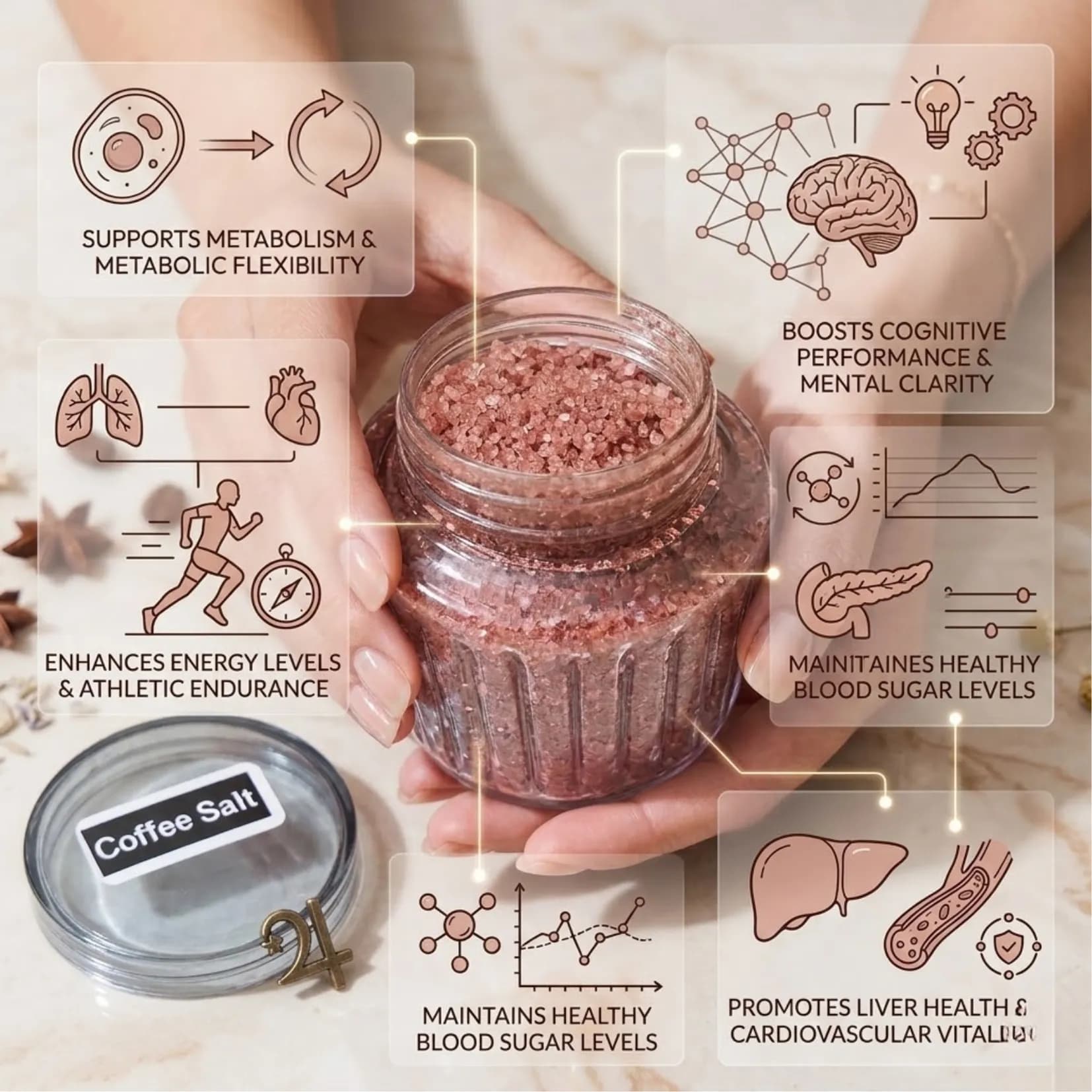 Coffee Salt - View 3