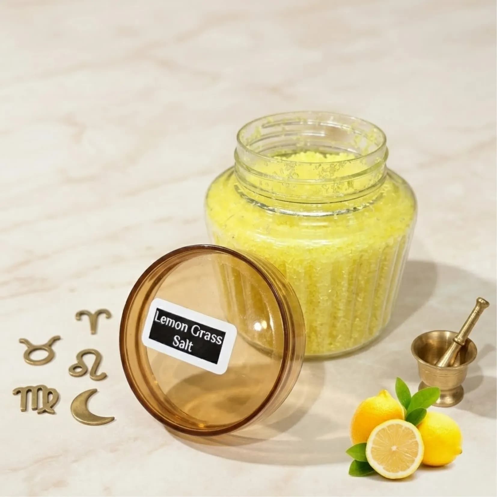 Lemon Grass Salt - View 1
