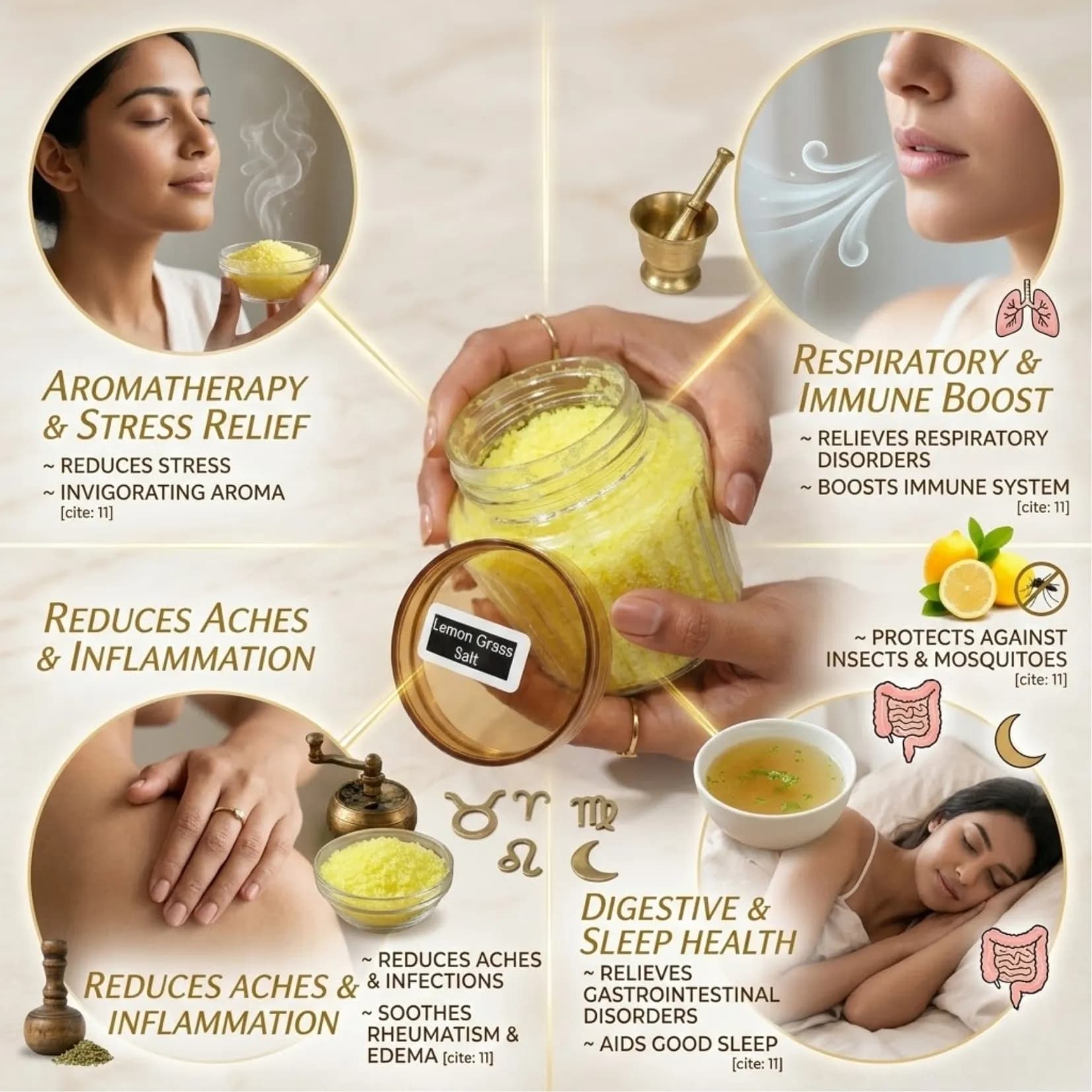 Lemon Grass Salt - View 3