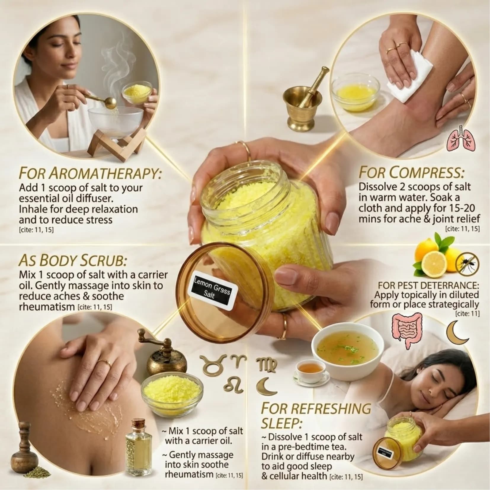 Lemon Grass Salt - View 4
