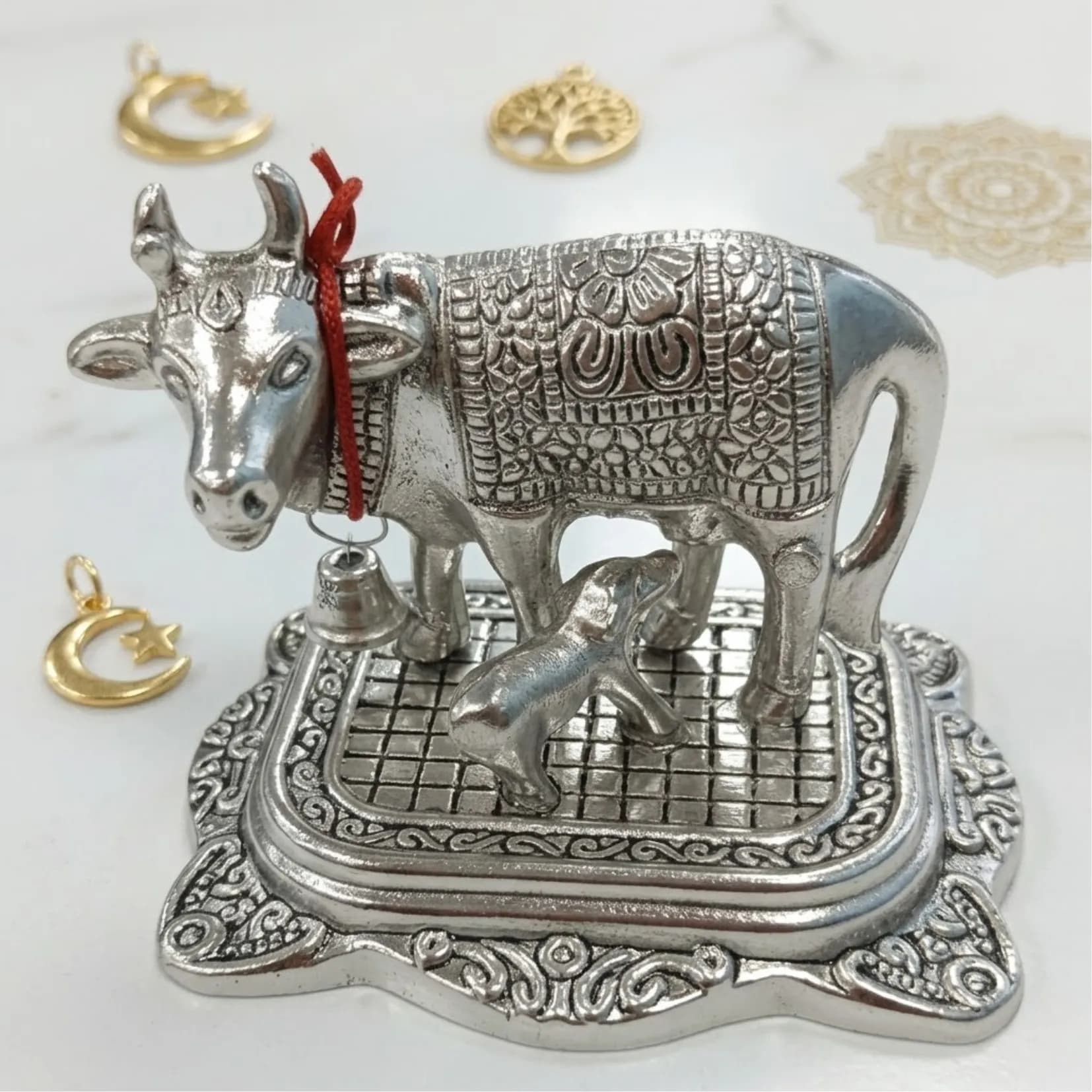 Vastu Gau Mata Murti - View 1