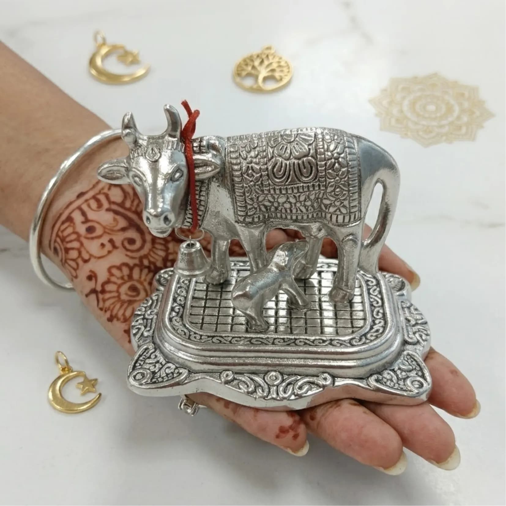 Vastu Gau Mata Murti - View 2