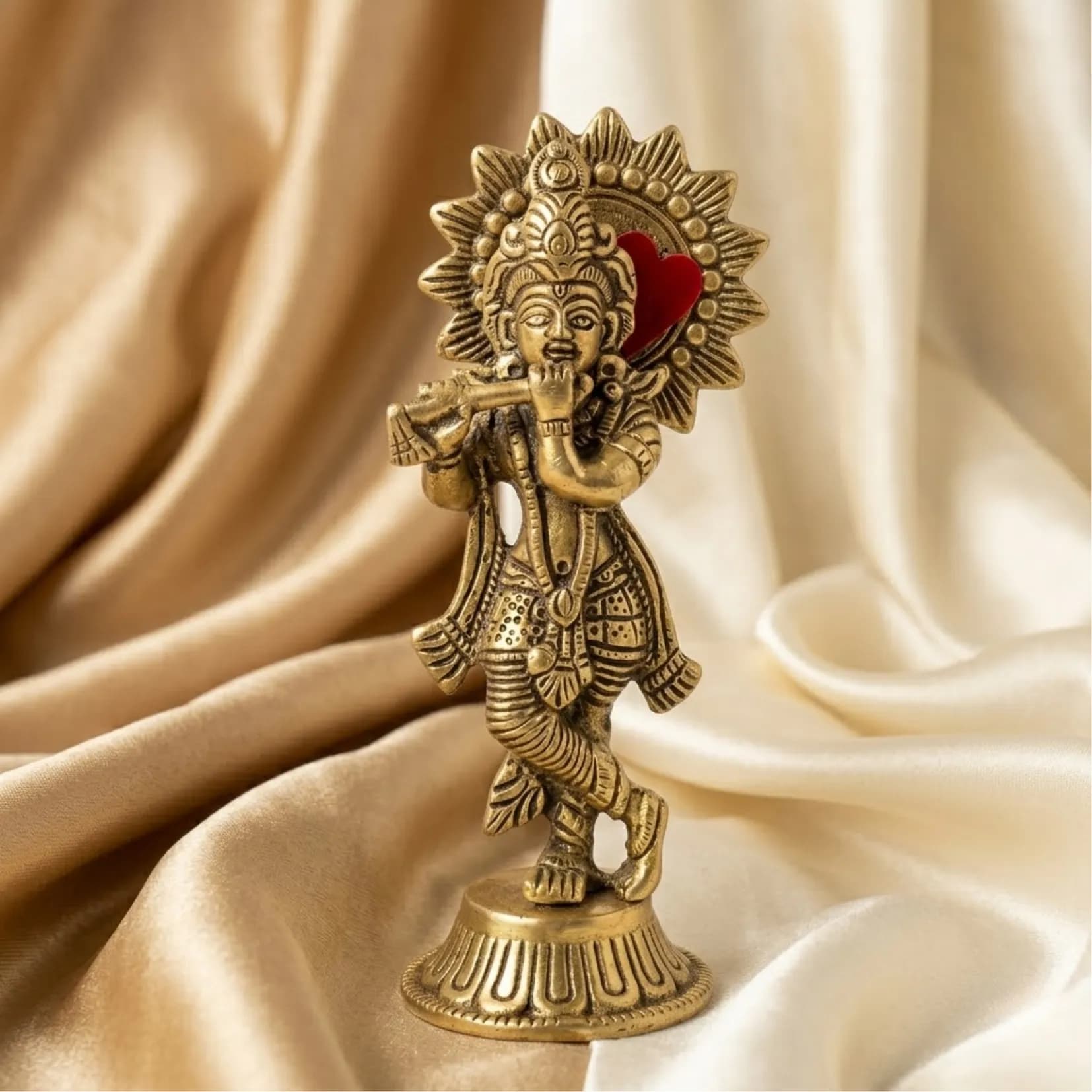 Surya Chakra Krishna Murti - View 1