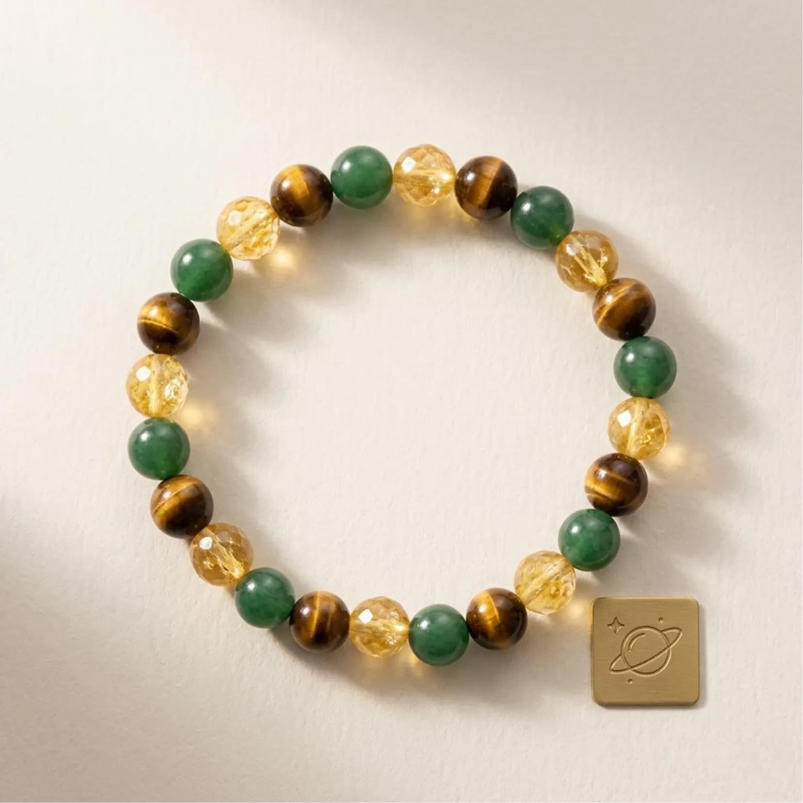 Good Fortune bracelet - View 1