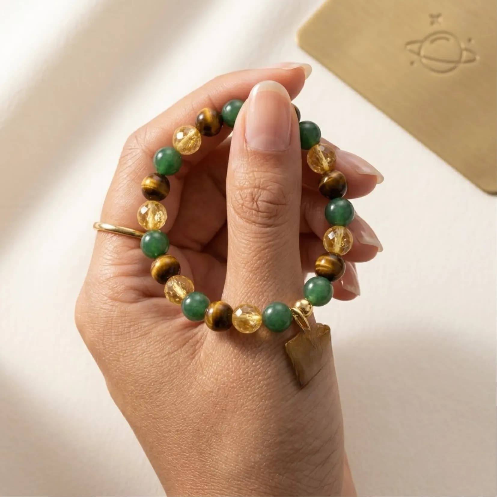 Good Fortune bracelet - View 2