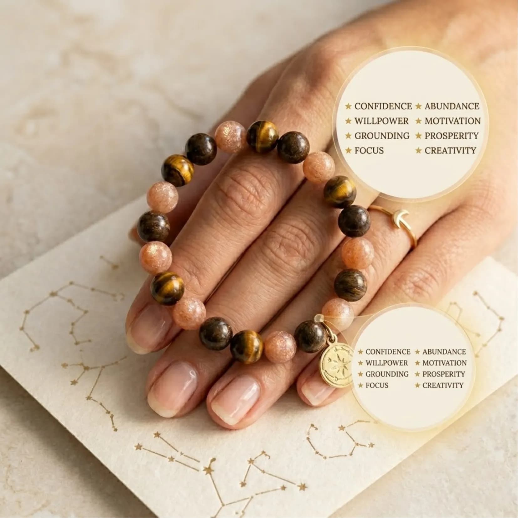Leadership bracelet - View 3