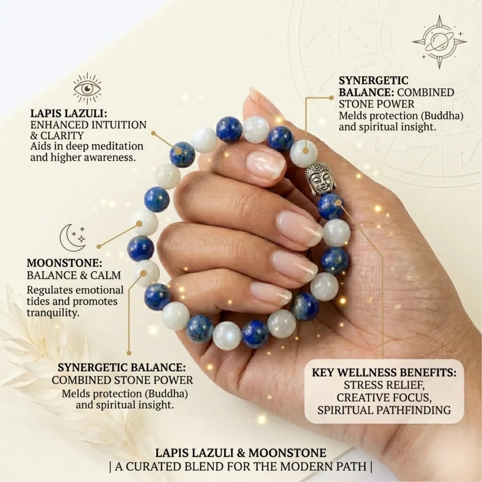 Healthy Thyroid Gland Bracelet - View 4