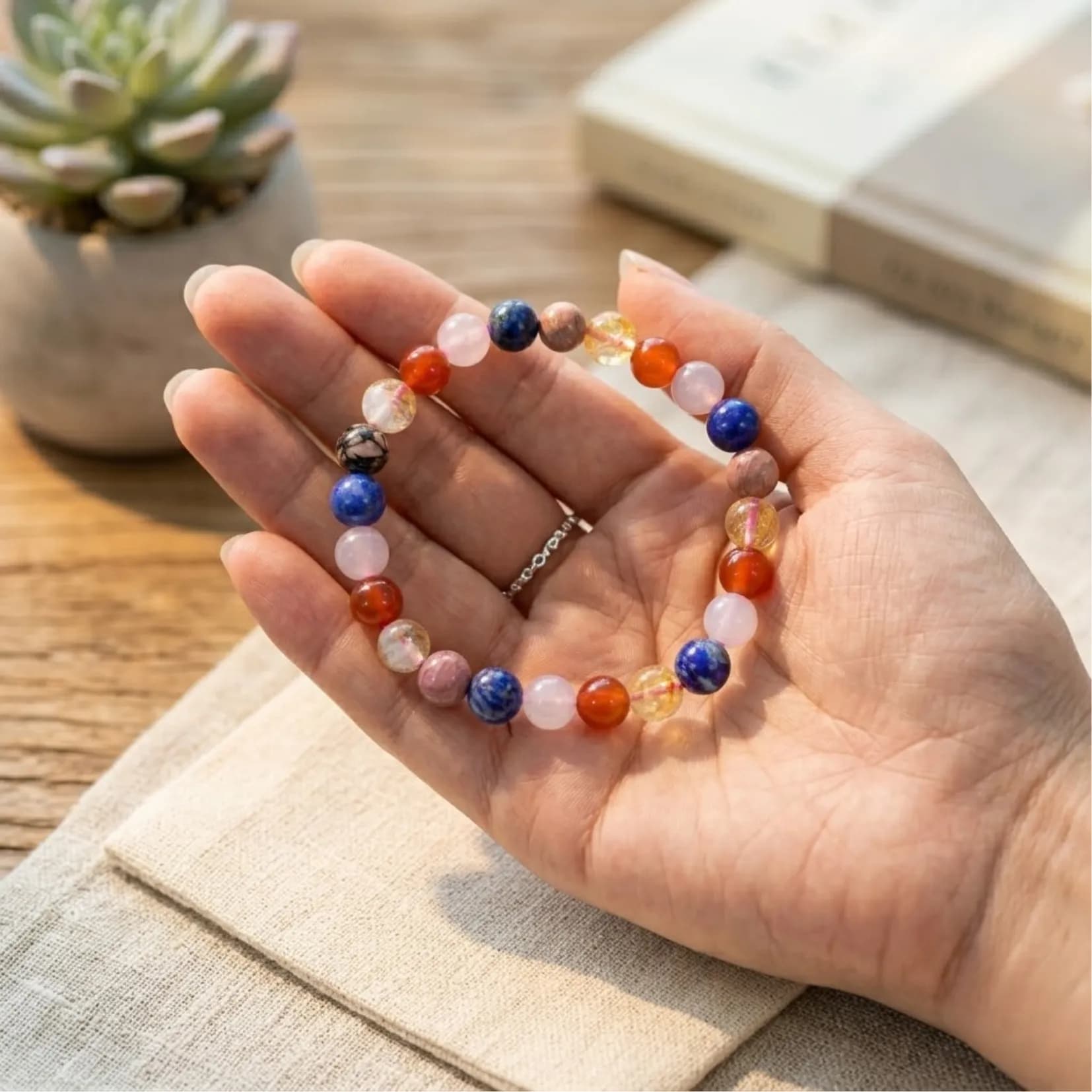 Confidence booster Bracelet - View 2