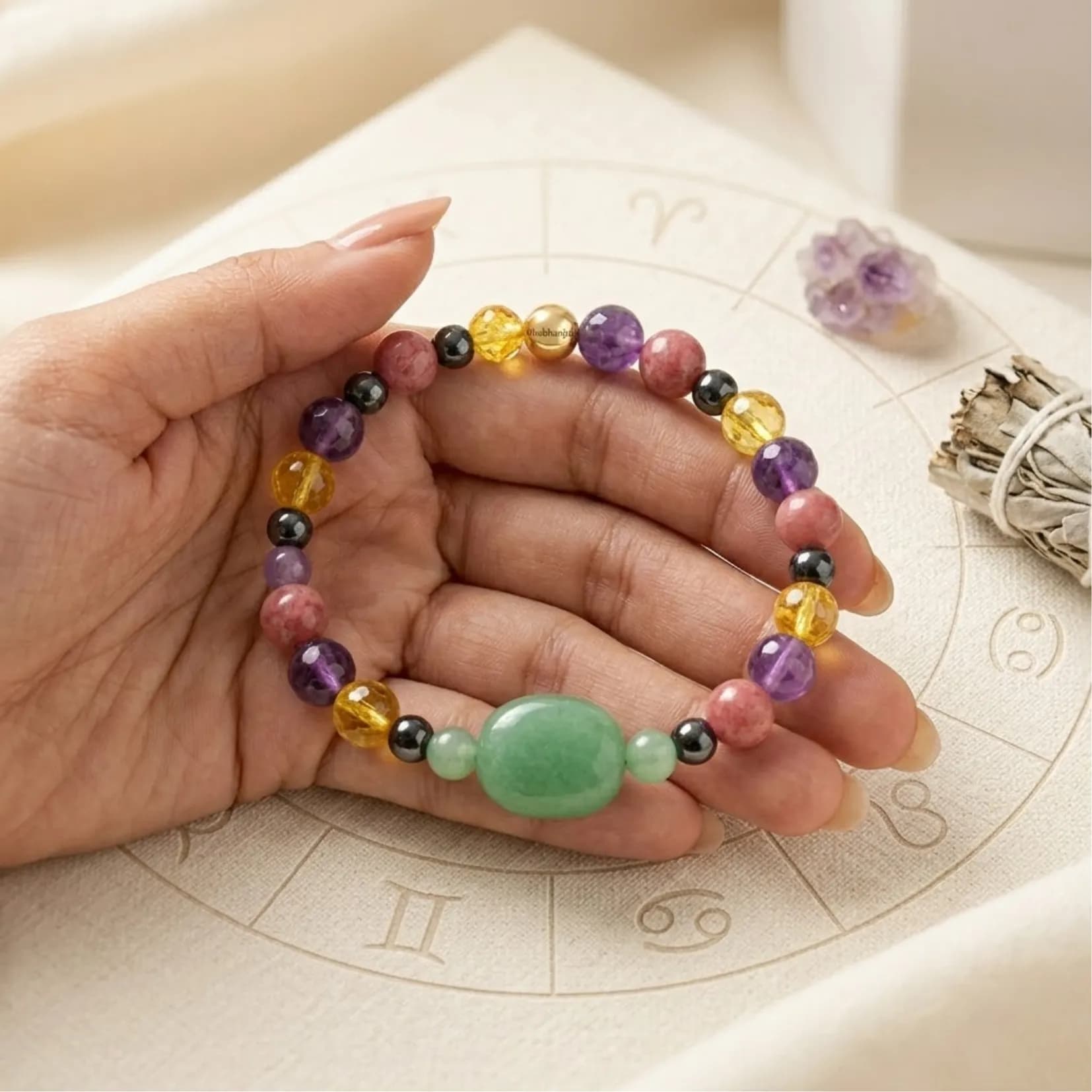 Health Bracelet - View 2