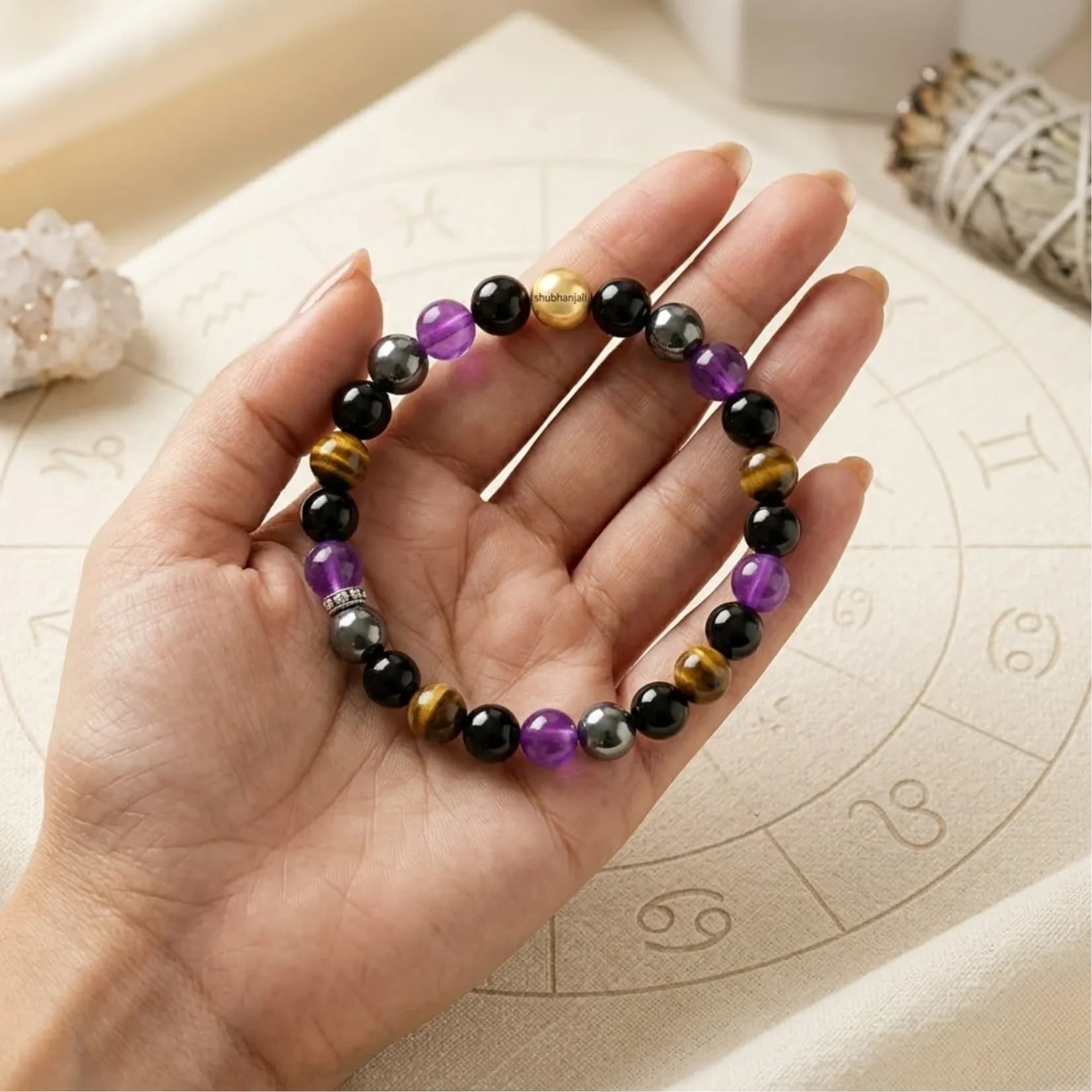 Aura Protector Bracelet - View 2