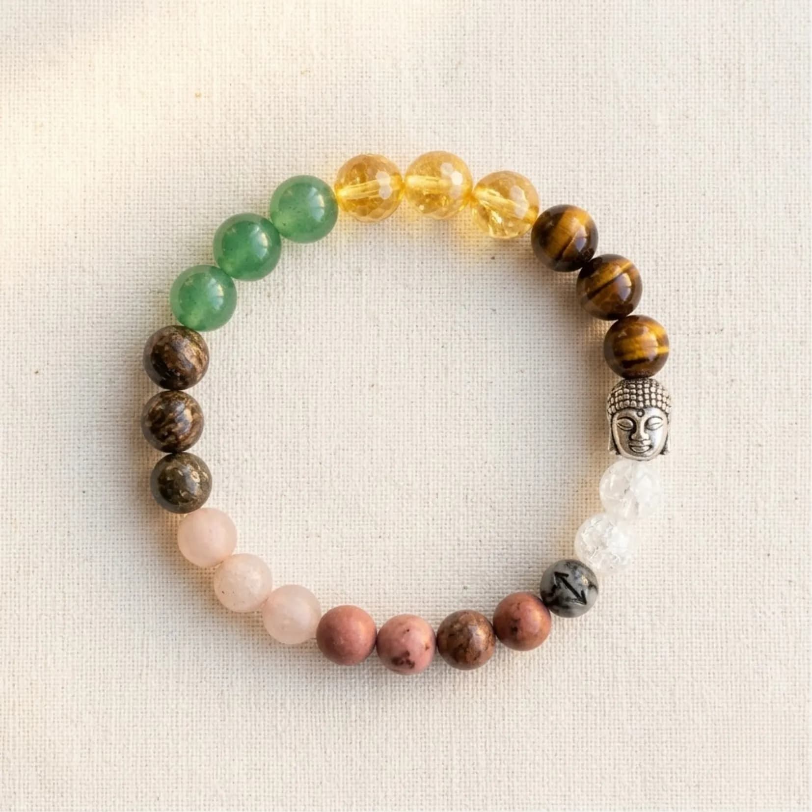 Abundance + Love Bracelet - View 1