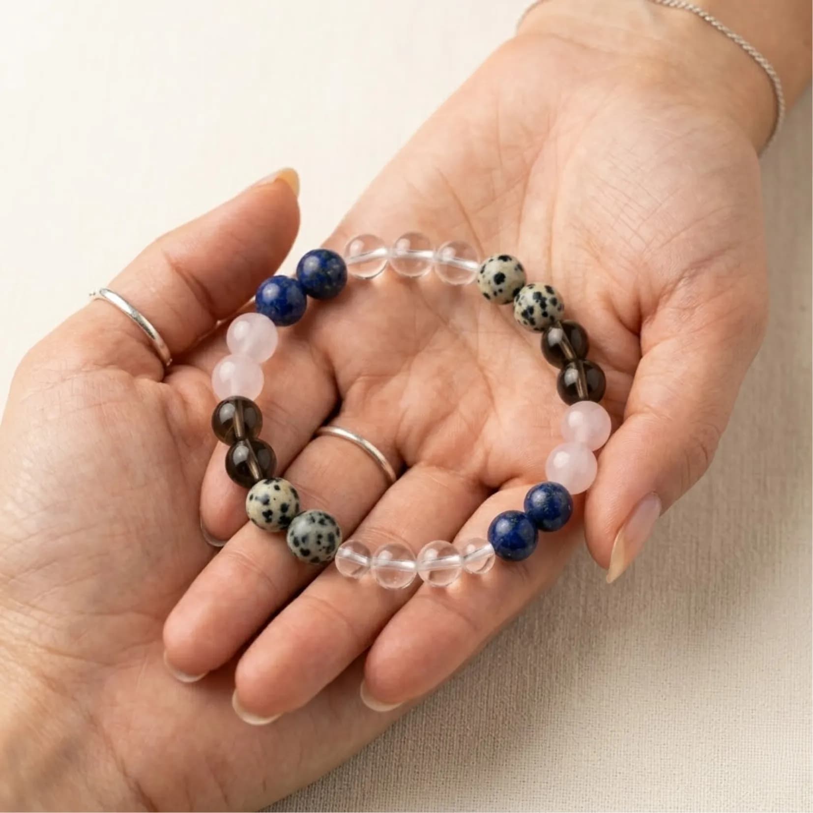 Depresison Healing Bracelet - View 2