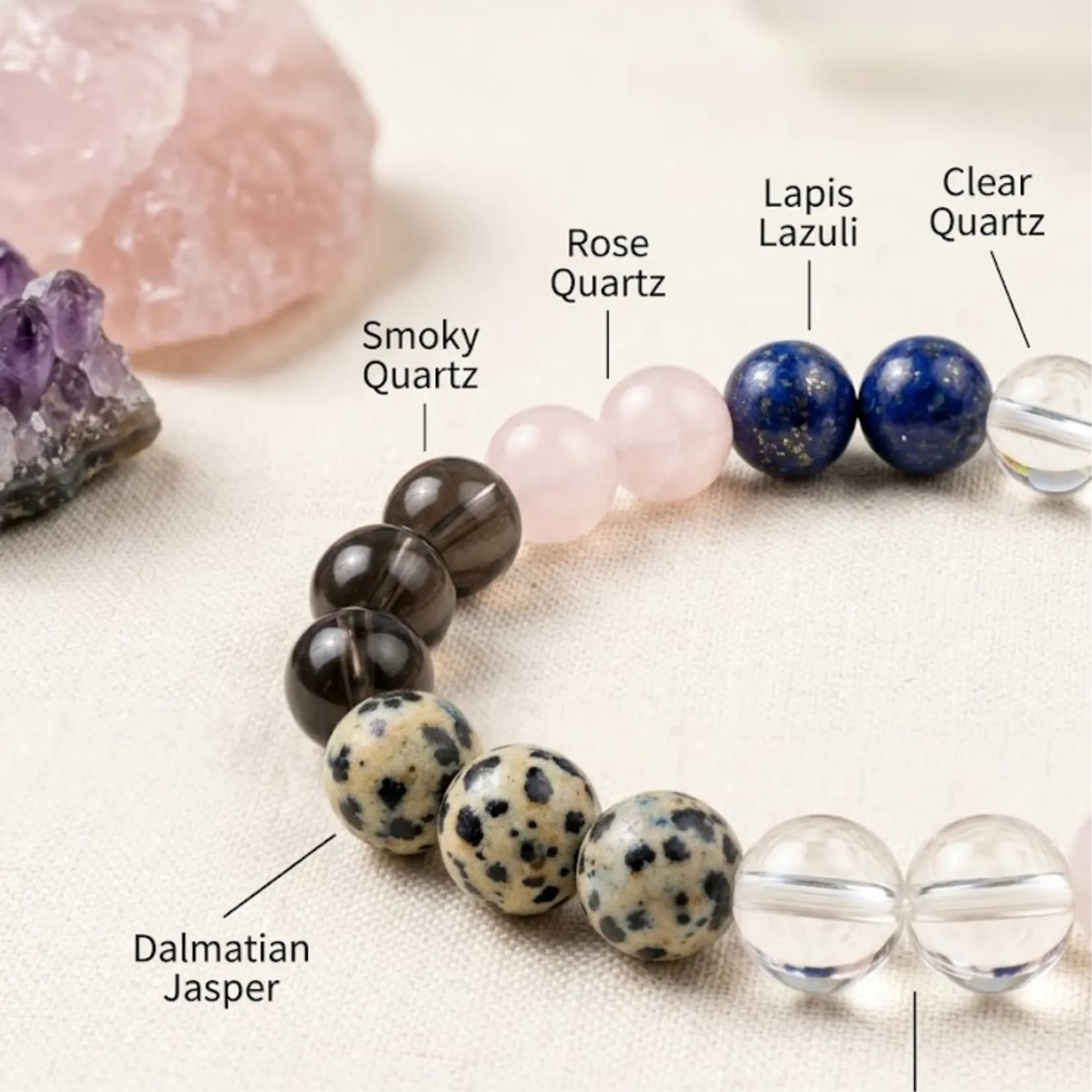 Depresison Healing Bracelet - View 3