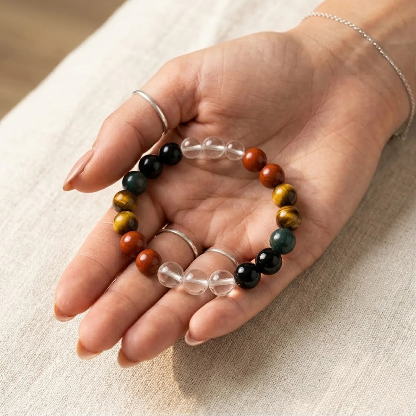 Protection Bracelet - View 2